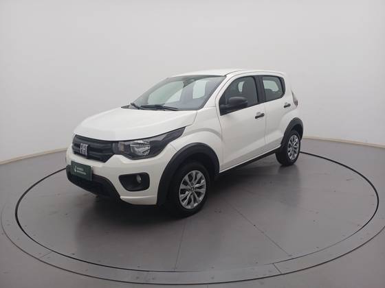 FIAT MOBI 1.0 EVO FLEX LIKE. MANUAL FIAT MOBI 1.0 EVO FLEX LIKE. MANUAL